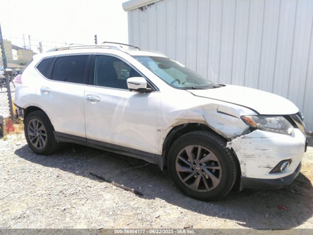 5N1AT2MV3GC836449 Nissan Rogue Sl
