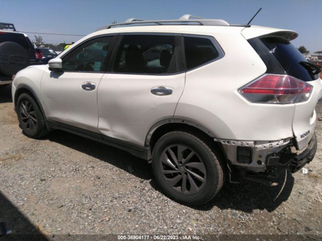 5N1AT2MV3GC836449 Nissan Rogue Sl