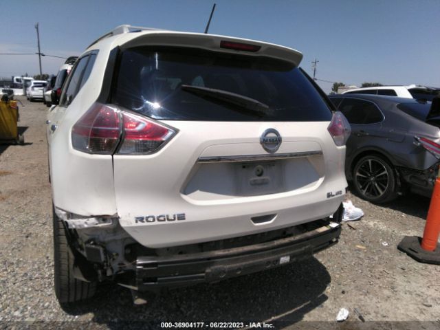 5N1AT2MV3GC836449 Nissan Rogue Sl