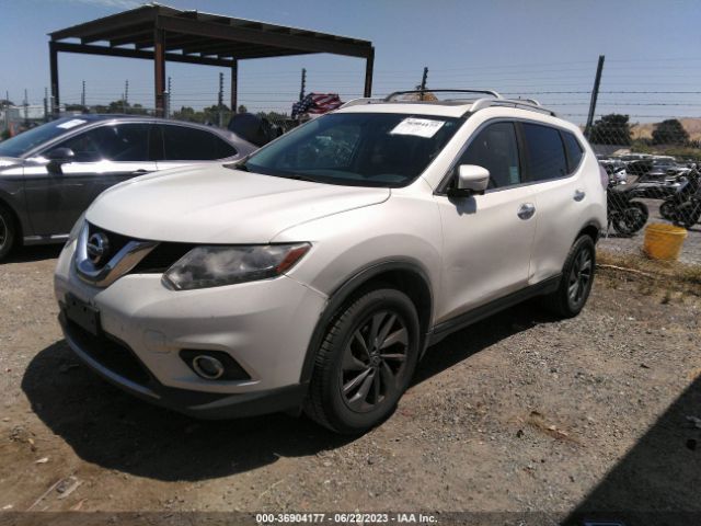 5N1AT2MV3GC836449 Nissan Rogue Sl