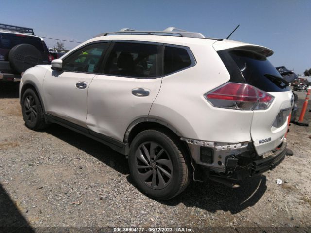 5N1AT2MV3GC836449 Nissan Rogue Sl