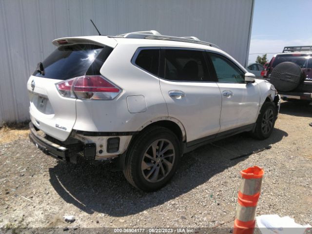 5N1AT2MV3GC836449 Nissan Rogue Sl