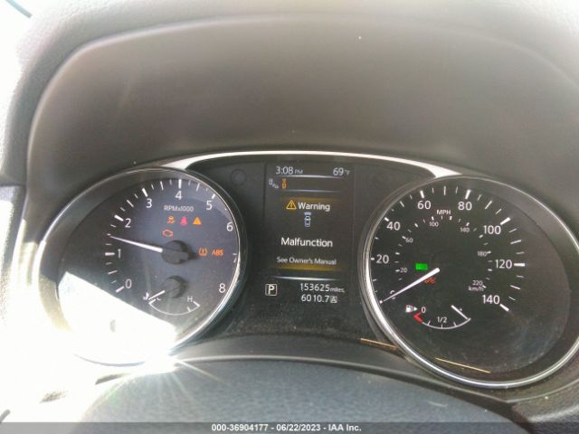 5N1AT2MV3GC836449 Nissan Rogue Sl