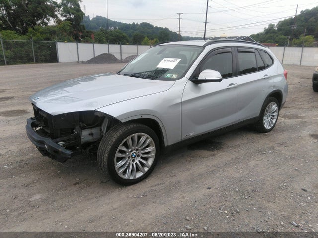 BMW X1 Xdrive28i 2015 WBAVL1C5XFVY33811 Image 2