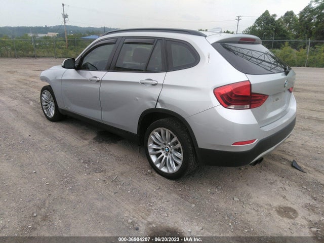 BMW X1 Xdrive28i 2015 WBAVL1C5XFVY33811 Image 3
