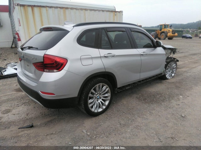 BMW X1 Xdrive28i 2015 WBAVL1C5XFVY33811 Image 4
