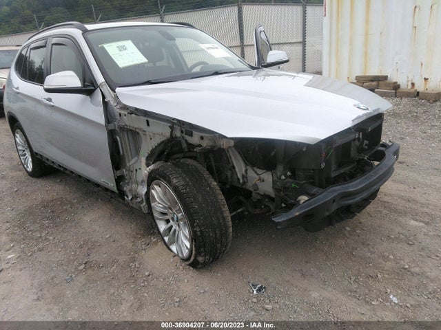 BMW X1 Xdrive28i 2015 WBAVL1C5XFVY33811 Image 6