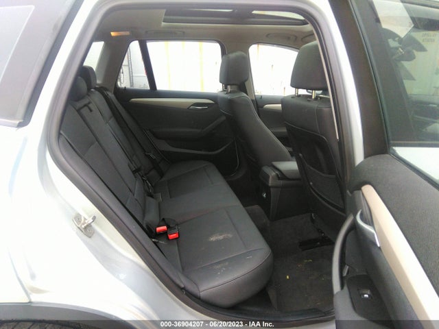 BMW X1 Xdrive28i 2015 WBAVL1C5XFVY33811 Image 8