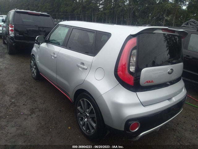 KIA Soul ! 2018 KNDJX3AA2J7542086 Image 10