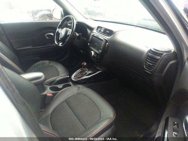KIA Soul ! 2018 KNDJX3AA2J7542086 Image 12