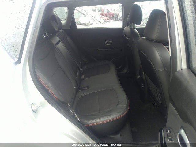 KIA Soul ! 2018 KNDJX3AA2J7542086 Image 15