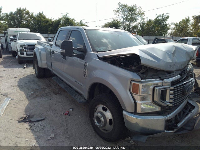2020 FORD SUPER DUTY F-350 DRW 1FT8W3DT5LED52182