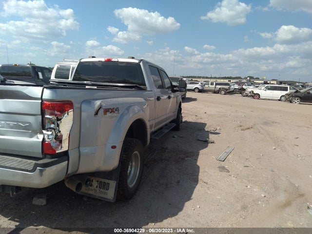 2020 FORD SUPER DUTY F-350 DRW 1FT8W3DT5LED52182 Photo 3