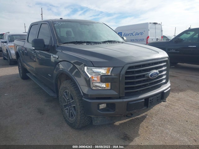 Ford gtdi 2017 1FTFW1EG1HKD42609 Image 18