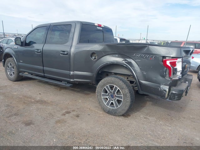 Ford gtdi 2017 1FTFW1EG1HKD42609 Image 31