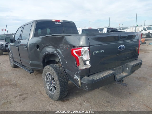 Ford gtdi 2017 1FTFW1EG1HKD42609 Image 20