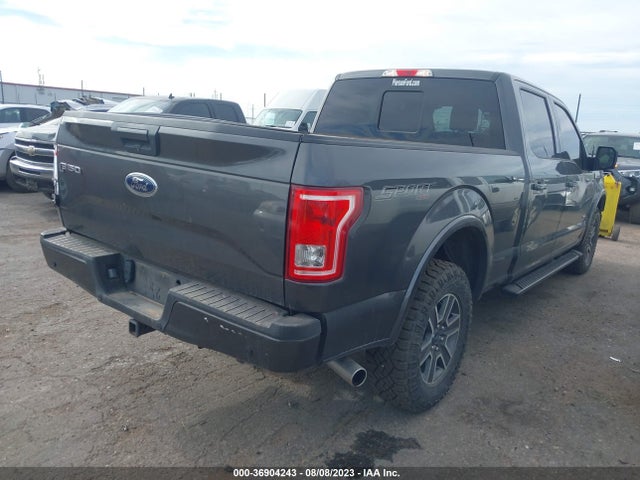 Ford gtdi 2017 1FTFW1EG1HKD42609 Image 21