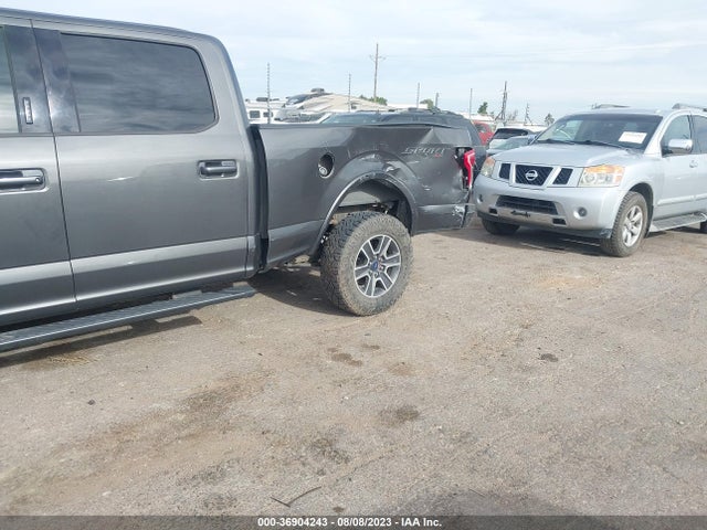 Ford gtdi 2017 1FTFW1EG1HKD42609 Image 23