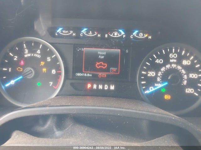 Ford gtdi 2017 1FTFW1EG1HKD42609 Image 24
