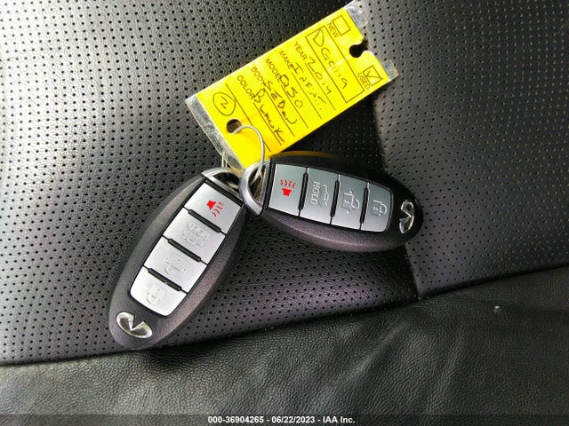 2014 INFINITI Q50 PREMIUM VIN: JN1BV7AP4EM688148