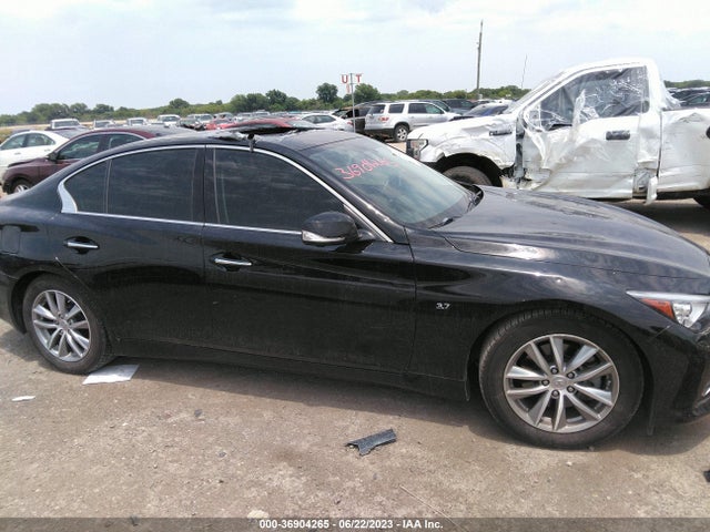 2014 INFINITI Q50 PREMIUM VIN: JN1BV7AP4EM688148