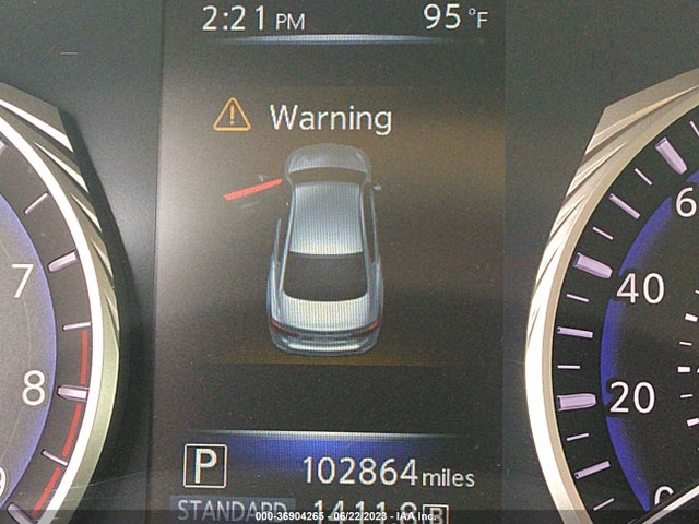 2014 INFINITI Q50 PREMIUM VIN: JN1BV7AP4EM688148