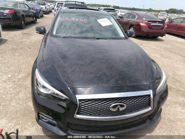 2014 INFINITI Q50 PREMIUM VIN: JN1BV7AP4EM688148
