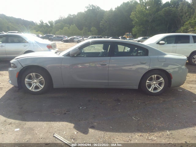 Dodge Charger Sxt 2021 2C3CDXBG2MH639071 Image 14