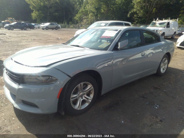 Dodge Charger Sxt 2021 2C3CDXBG2MH639071 Image 2