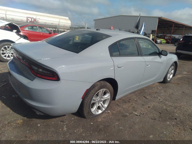 Dodge Charger Sxt 2021 2C3CDXBG2MH639071 Image 4