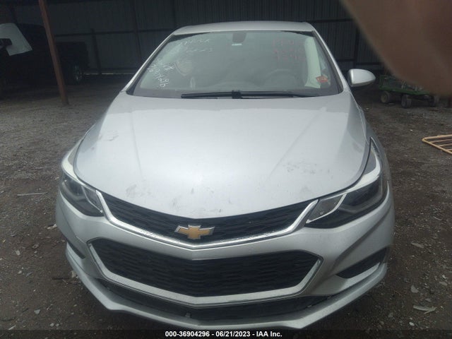 Chevrolet CRUZE LT 2018 1G1BE5SM8J7176559 Image 12
