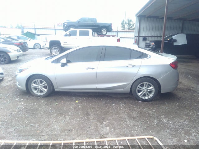 Chevrolet CRUZE LT 2018 1G1BE5SM8J7176559 Image 14