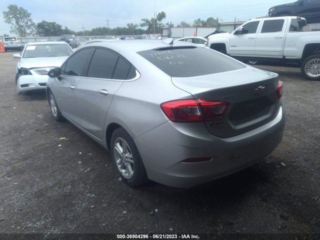 Chevrolet CRUZE LT 2018 1G1BE5SM8J7176559 Image 3