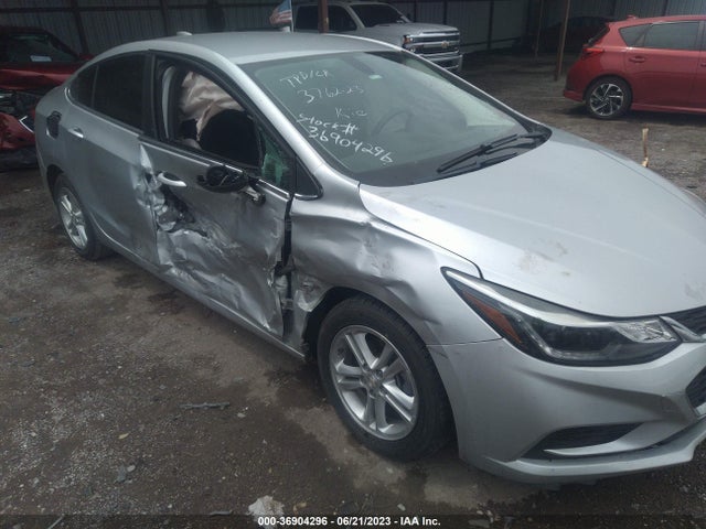 Chevrolet CRUZE LT 2018 1G1BE5SM8J7176559 Image 6