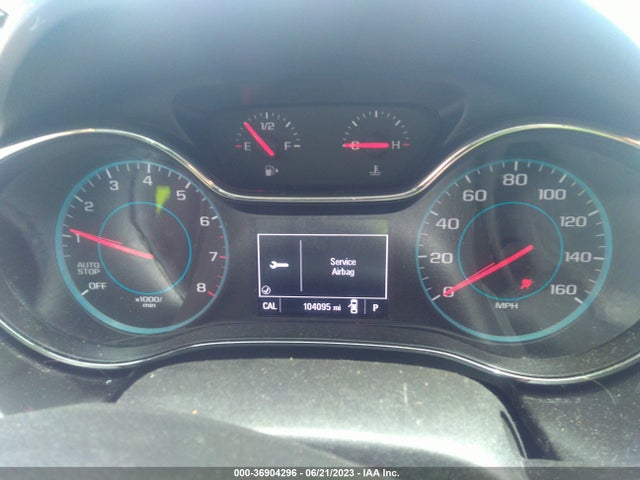 Chevrolet CRUZE LT 2018 1G1BE5SM8J7176559 Image 7