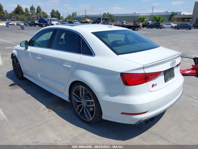 WAUBFGFF2F1113427 Audi S3/a3 2.0t Premium Plus