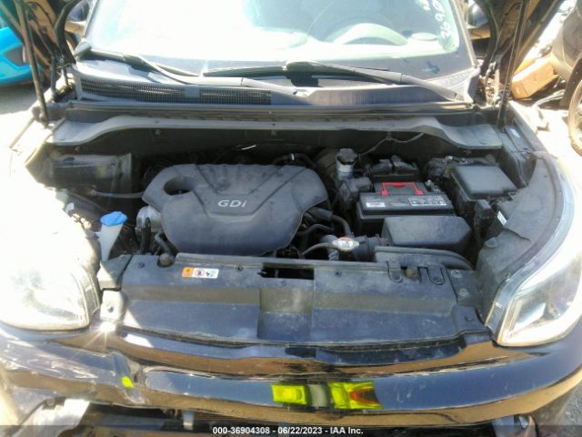 KNDJN2A20F7207781 KIA Soul Base