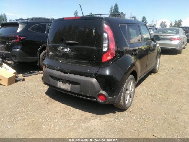 KNDJN2A20F7207781 KIA Soul Base