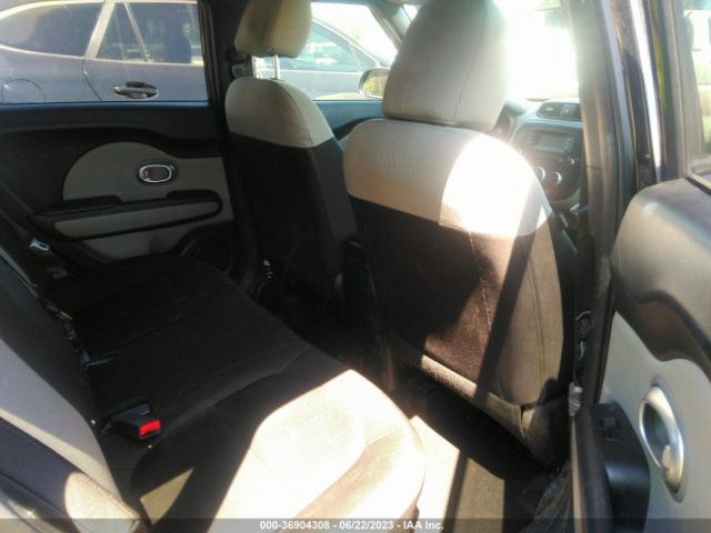 KNDJN2A20F7207781 KIA Soul Base