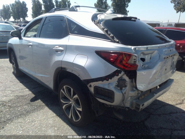 2T2ZZMCAXGC017313 Lexus RX 350