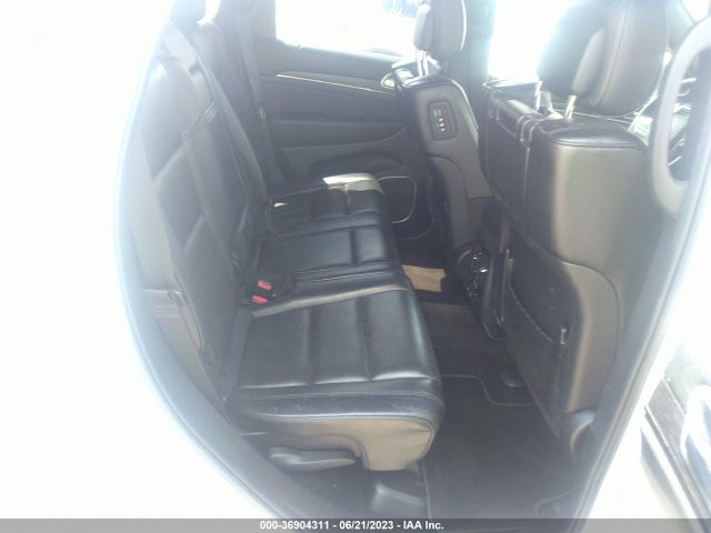 1C4RJFCG9JC195323 Jeep Grand Cherokee High Altitude