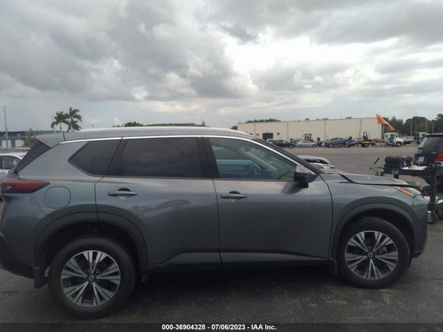 2021 NISSAN ROGUE SV VIN: 5N1AT3BA9MC683660