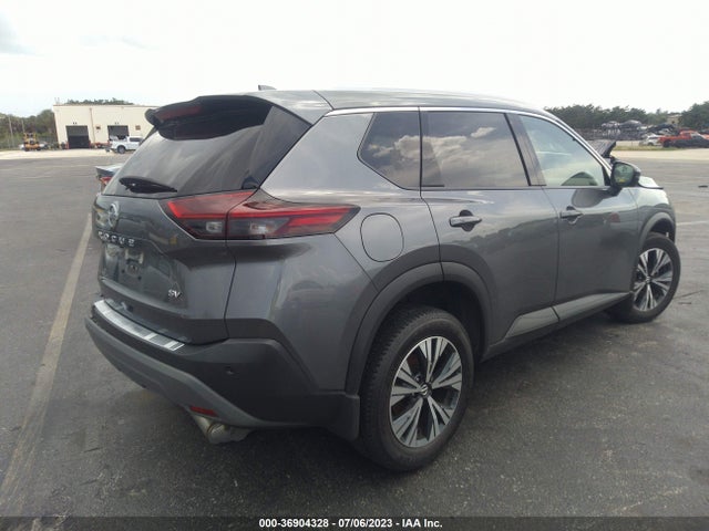 2021 NISSAN ROGUE SV VIN: 5N1AT3BA9MC683660