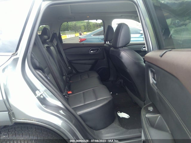 2021 NISSAN ROGUE SV VIN: 5N1AT3BA9MC683660