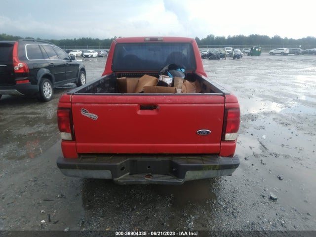 2000 FORD RANGER XL/XLT VIN: 1FTYR10C7YPC15970