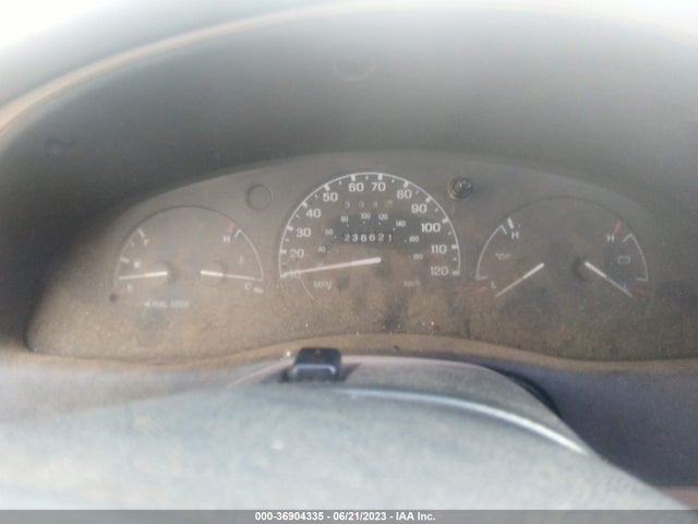 2000 FORD RANGER XL/XLT VIN: 1FTYR10C7YPC15970