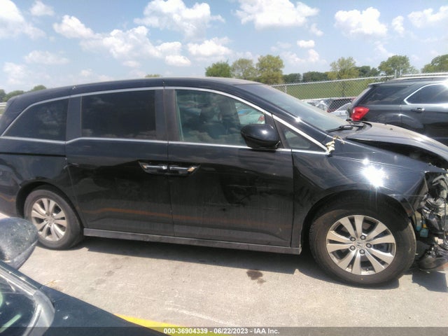 Honda ODYSSEY SE 2016 5FNRL5H37GB149155 Image 5