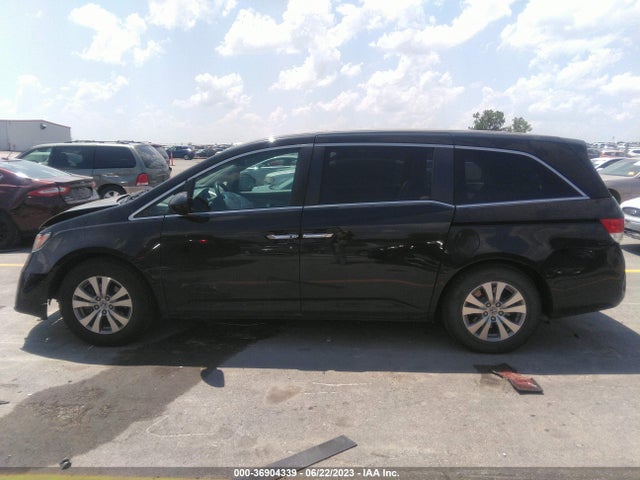 Honda ODYSSEY SE 2016 5FNRL5H37GB149155 Image 6