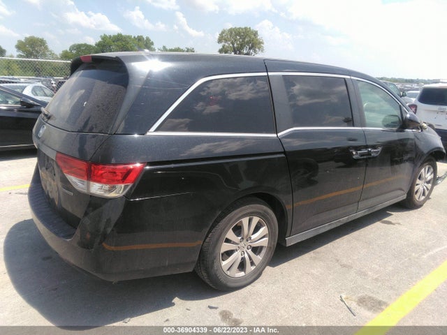Honda ODYSSEY SE 2016 5FNRL5H37GB149155 Image 10