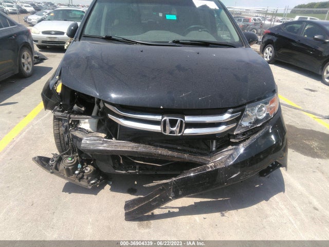 Honda ODYSSEY SE 2016 5FNRL5H37GB149155 Image 12